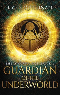 Guardian of the Underworld (Hardback Version) - Quillinan, Kylie