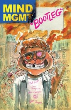 Mind MGMT: Bootleg - Kindt, Matt; Dalrymple, Farel; Lesniewski, Matt