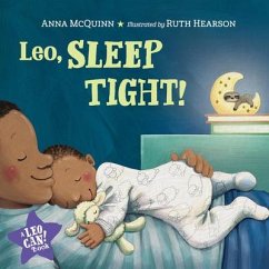 Leo, Sleep Tight! - Mcquinn, Anna