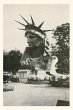 Vintage Journal Statue of Liberty Head,... - Bild 1