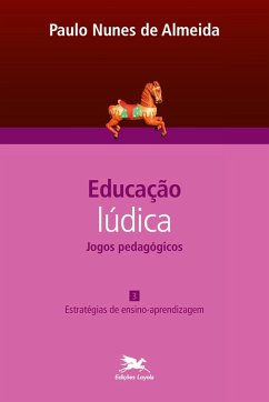 Cover Educação lúdica - Vol. 3