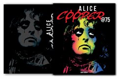 Alice Cooper at 75 - Graff, Gary