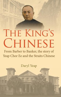 KING'S CHINESE, THE - Daryl Yeap