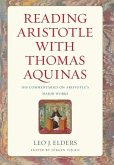 Reading Aristotle with Thomas Aquinas