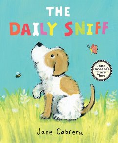 The Daily Sniff - Cabrera, Jane