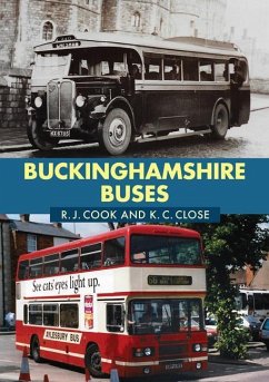 Buckinghamshire Buses - Cook, R. J.; Close, K. C.