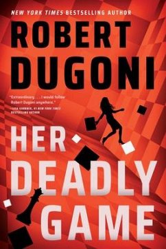 Her Deadly Game - Dugoni, Robert