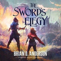 The Sword's Elegy - Anderson, Brian D.