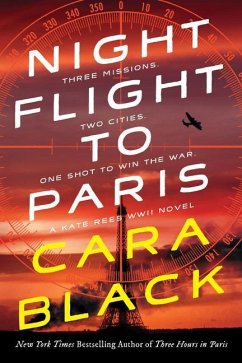 Night Flight To Paris - Black, Cara