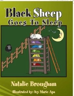 Black Sheep Goes to Sleep - Brougham, Natalie