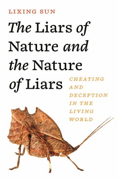 The Liars of Nature and the Nature of Liars - Sun, Lixing