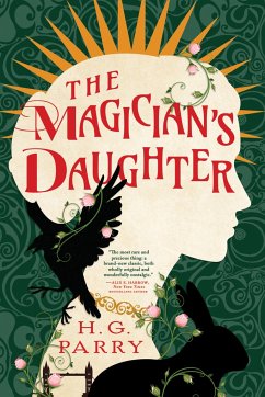 The Magician's Daughter - Parry, H G