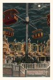 Vintage Journal Aerial Swing, Luna Park, Coney Island