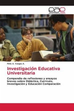 Investigación Educativa Universitaria - Vargas A., Félix A.