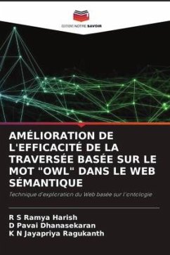 AMÉLIORATION DE L'EFFICACITÉ DE LA TRAVERSÉE BASÉE SUR LE MOT 