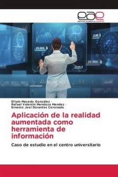 Aplicación de la realidad aumentada como herramienta de información - Macedo González, Efrain;Mendoza Mendez, Rafael Valentin;Dorantes Coronado, Ernesto Joel