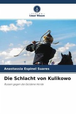 Die Schlacht von Kulikowo - Espinel Suares, Anastassia