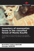 Inventory of mammalian fauna in the classified forest of Monts-Kouffé