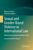 Sexual and Gender-Based Violence in International Law (eBook, PDF)