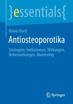 Antiosteoporotika (eBook, PDF) - Bartl, Reiner