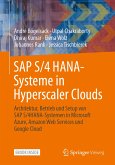 SAP S/4 HANA-Systeme in Hyperscaler Clouds (eBook, PDF)