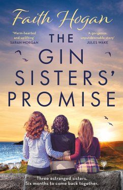 The Gin Sisters' Promise - Hogan, Faith
