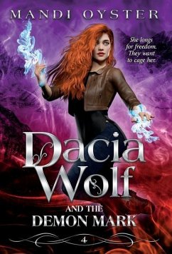 Dacia Wolf & the Demon Mark - Oyster, Mandi