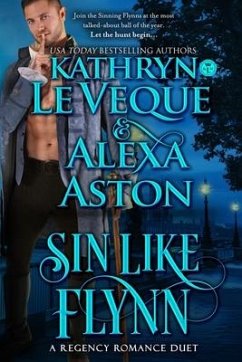 Sin Like Flynn - Aston, Alexa; Le Veque, Kathryn