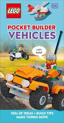 Lego Pocket Builder Vehicles - Kosara, Tori