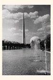 Vintage Journal Trylon and Perisphere, New York World's Fair