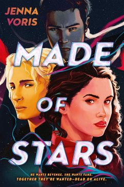 Made of Stars - Voris, Jenna