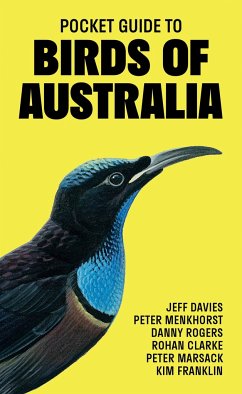 Pocket Guide to Birds of Australia - Davies, Jeff; Menkhorst, Peter; Rogers, Danny; Clarke, Rohan; Marsack, Peter; Franklin, Kim