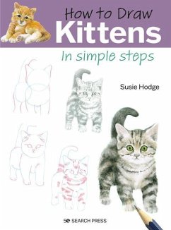 How to Draw: Kittens - Hodge, Susie