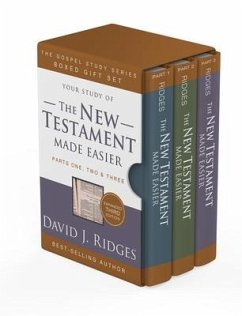 New Testament Made Easier 3rd Edition Boxset - Ridges, David J