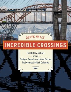 Incredible Crossings - Hayes, Derek