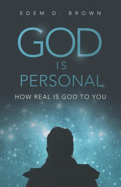 God Is Personal - Brown, Edem D.