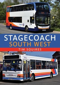 Stagecoach South West - Squires, Tim