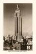 Vintage Journal Empire State Building,... - Bild 1