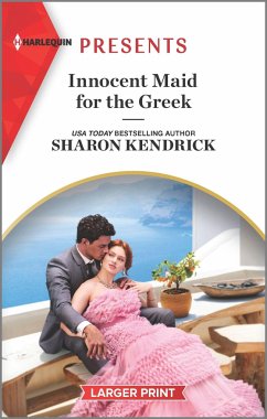 Innocent Maid for the Greek - Kendrick, Sharon