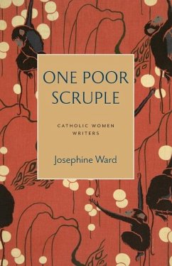 One Poor Scruple - Ward, Josephine