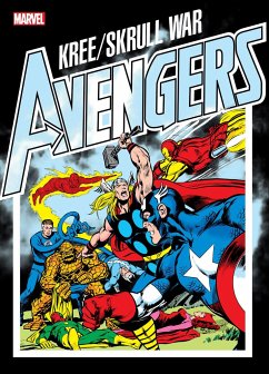 Avengers: Kree/skrull War Gallery Edition - Thomas, Roy