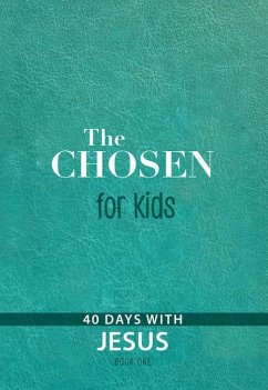 Cover The Chosen for Kids - Book One