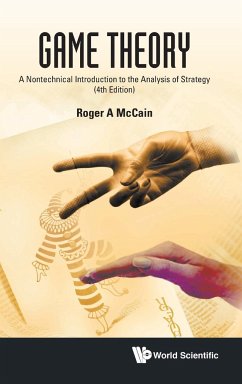Game Theory (4th Ed) - Mccain, Roger A (Drexel Univ, Usa)