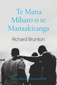 Te Mana Mīharo o te Manaakitanga - Brunton, Richard