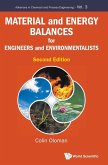 MATERIAL & ENERGY BALAN (2ND ED)