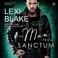 The Man from Sanctum - Blake, Lexi