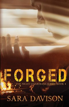 Forged - Davison, Sara