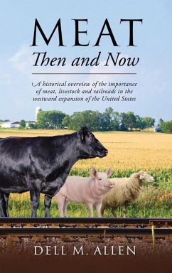 Cover Meat Then and Now