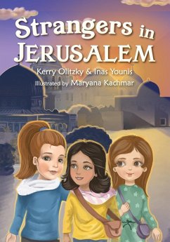 Strangers in Jerusalem - Olitzky, Kerry; Younis, Inas