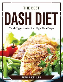 The Best DASH Diet - Fern J. Kessler